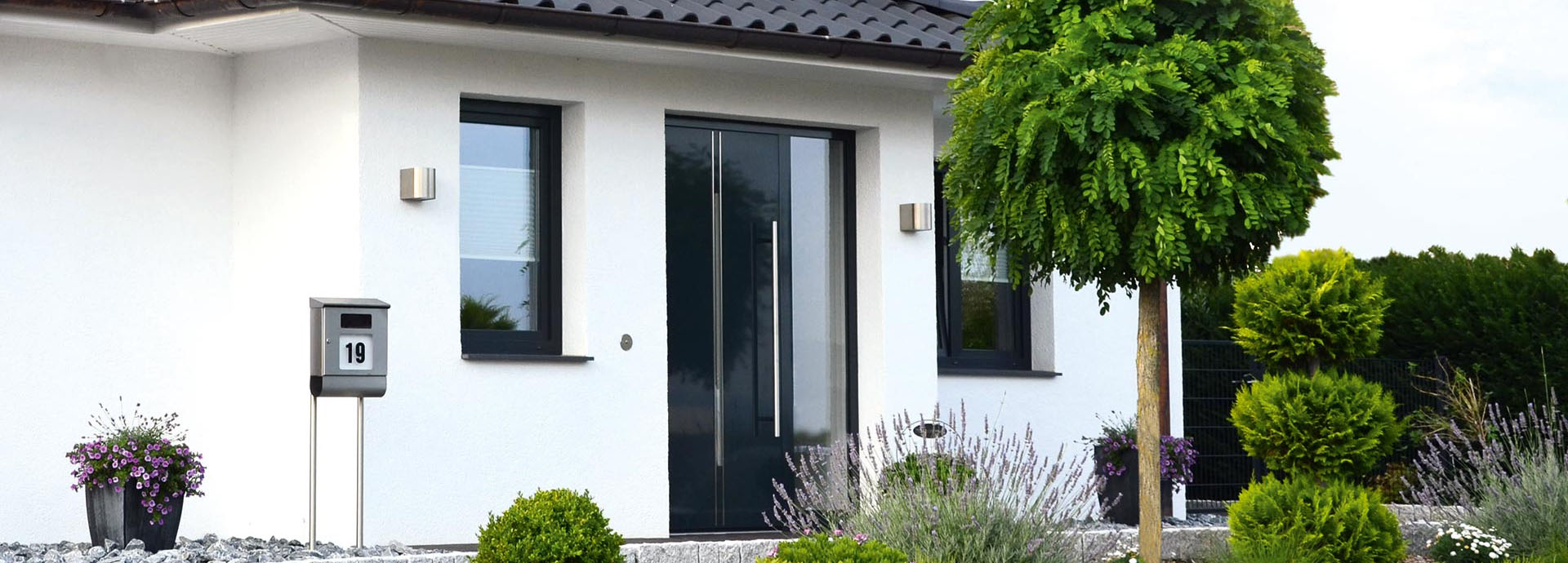 Homepage Fa. Sebastian Hahn Tischlermeister: Startbild